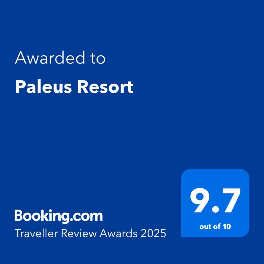Paleus Resort Dış mekan fotoğraf